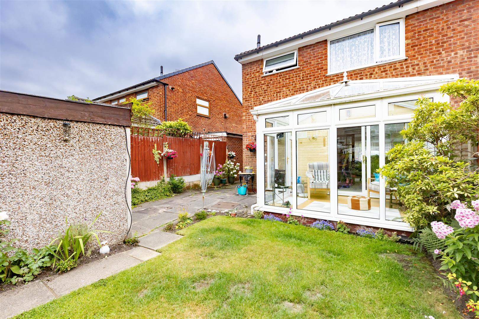 Princess Way, Euxton, Chorley